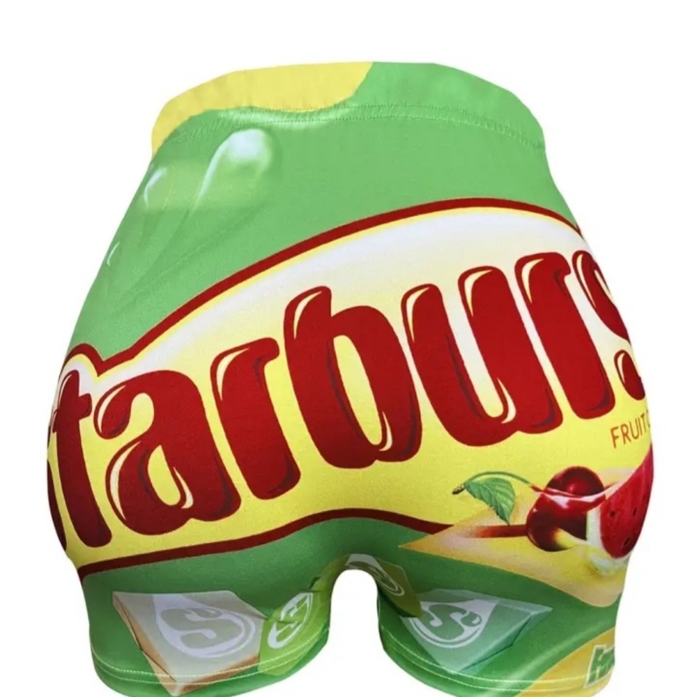 Starburst  shorts